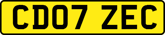 CD07ZEC