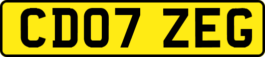 CD07ZEG