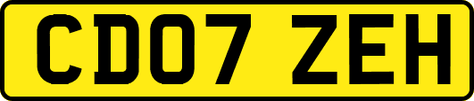 CD07ZEH