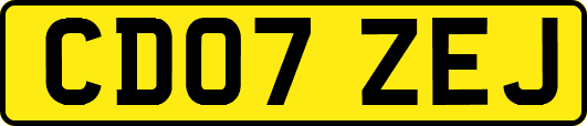 CD07ZEJ