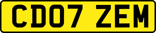 CD07ZEM