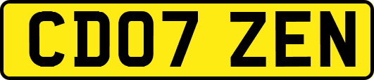 CD07ZEN