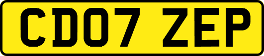CD07ZEP