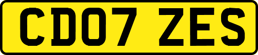 CD07ZES