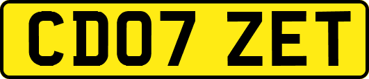 CD07ZET