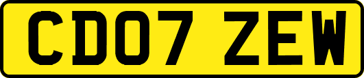 CD07ZEW