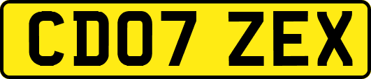 CD07ZEX