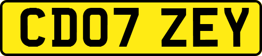 CD07ZEY