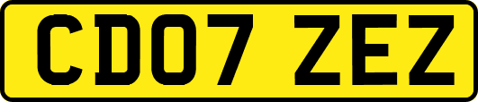 CD07ZEZ