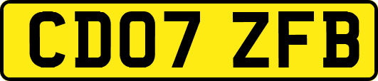 CD07ZFB