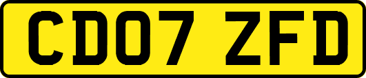 CD07ZFD