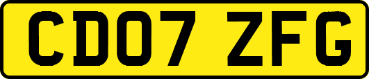 CD07ZFG