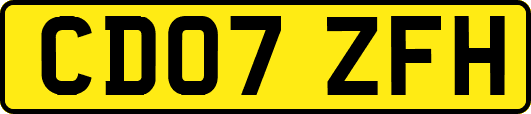 CD07ZFH