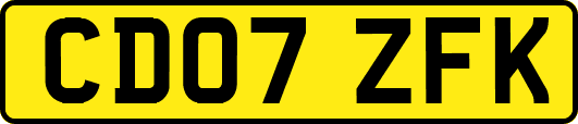 CD07ZFK