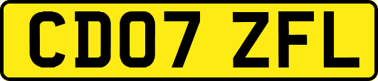CD07ZFL