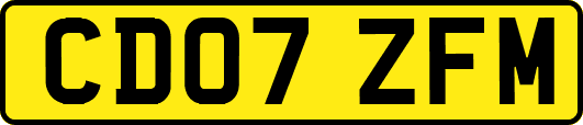 CD07ZFM