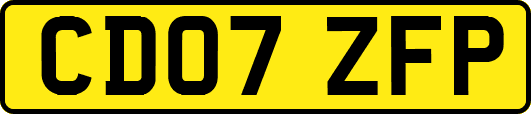CD07ZFP