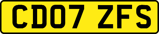 CD07ZFS