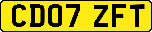 CD07ZFT