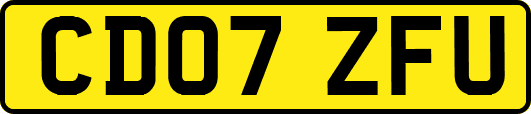 CD07ZFU