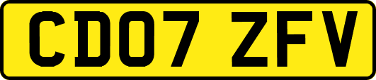 CD07ZFV