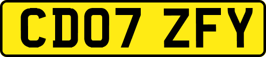 CD07ZFY