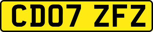 CD07ZFZ