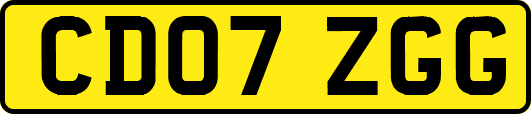CD07ZGG