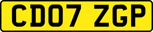 CD07ZGP