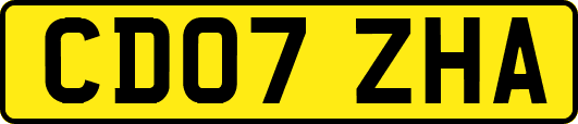 CD07ZHA