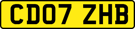 CD07ZHB