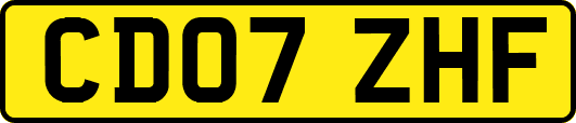 CD07ZHF