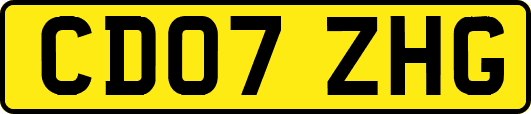 CD07ZHG