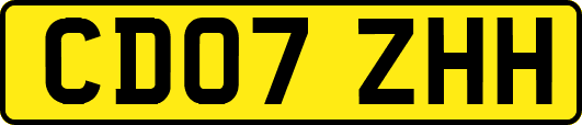 CD07ZHH
