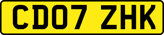 CD07ZHK