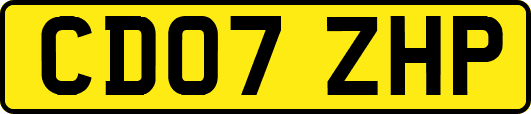 CD07ZHP