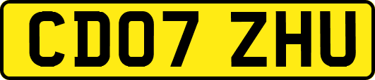 CD07ZHU