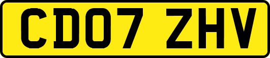 CD07ZHV