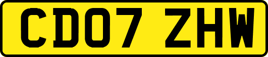CD07ZHW
