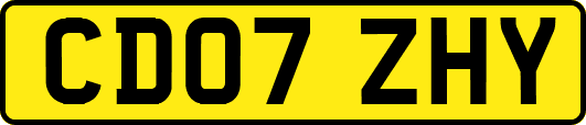 CD07ZHY