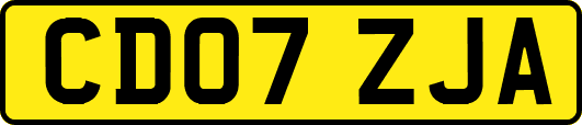 CD07ZJA