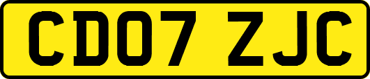 CD07ZJC