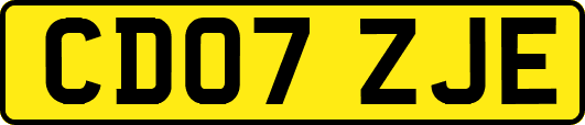 CD07ZJE