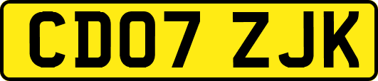 CD07ZJK
