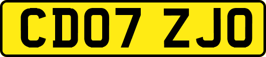 CD07ZJO