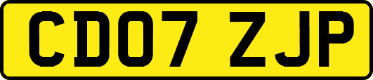 CD07ZJP