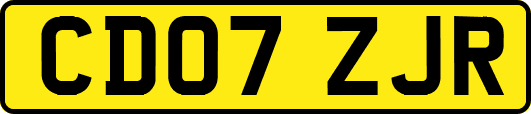 CD07ZJR