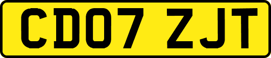 CD07ZJT