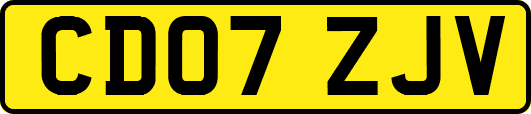 CD07ZJV
