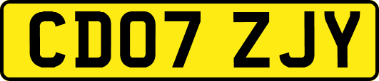 CD07ZJY
